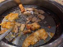 -姜胖胖无限自助烤肉(凯德天府店)