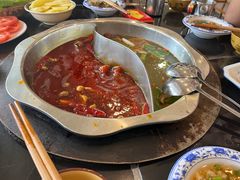 -重庆风光老灶火锅城(同德广场店)
