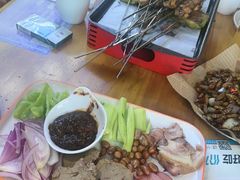 -四禧精酿烧烤串吧(大明湖店)