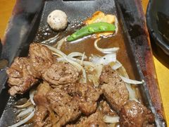 铁板牛粒-和彩放题餐厅(酒仙桥店)