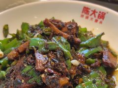 -陈大锅·岳阳鱼馆·地道岳阳菜(美食街店)