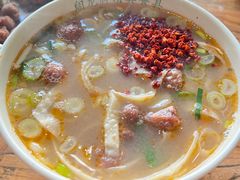 -清真马杰山牛肉汤馆