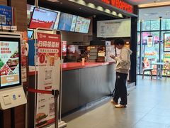 -汉堡王(上海凌云壹街坊店)