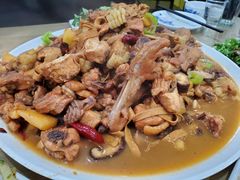 -张记美味思大盘鸡(博颂路店)