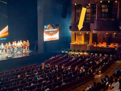 -交通银行前滩31演艺中心