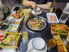 -正宗齐齐哈尔烤肉·齐牛哥鲜切炭火烤肉(杭州总店)