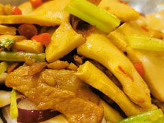 干锅千页豆腐-九头鸟酒家(四道口店)