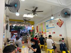 大堂-芬芳甜品(同福路店)