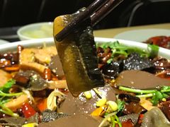 新味毛血旺-一个叫川的地方(麒麟新天地店)