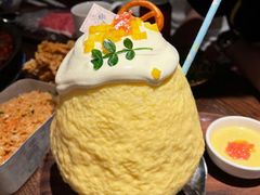 芒果雪花冰-楠火锅(广州总店)