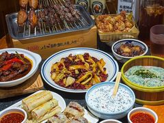 -福苗小骆驼烧烤(曲江店)