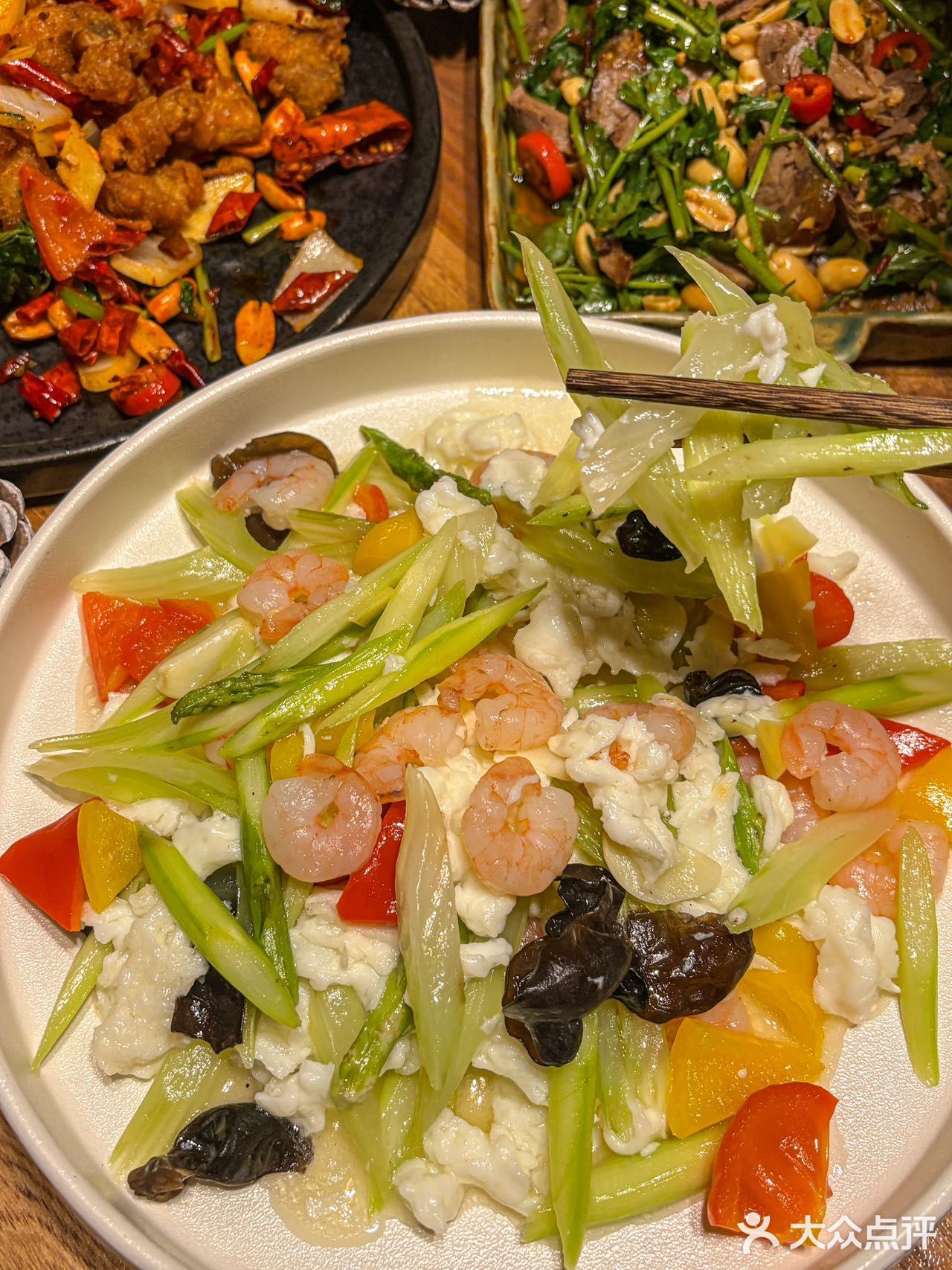 在平潭！！吃上高启盛同款了～～