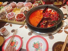 -江北北火锅馆·公路夜市(魏公村店)