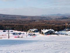 -长白山华美胜地滑雪场