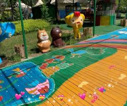 -萌宠亲子动物乐园(槐房万达店)