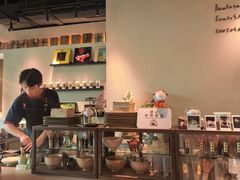-luutosa  cafe & tea 鹿兔山