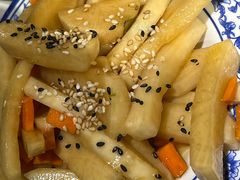-雁滩白记·兰州牛肉面