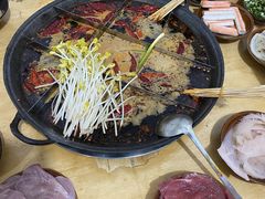 -重庆下半城老火锅(糖酒公司店)