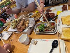 -本色.小马哥烧烤(无锡九里仓店)