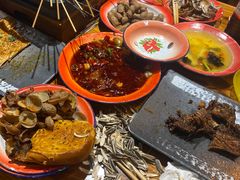 -东方一串·龙虾烧烤·特色烤鱼(柳州路店)