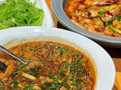 沙蒜烧豆面-荣小馆(杭州大厦店)