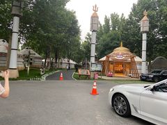 -九十九顶毡房(阜石路店)
