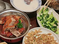 -古都历食南京菜·烤鸭·鸭血粉丝·汤包(南京博物院店)