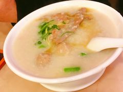 -盛记粥面(佐敦店)