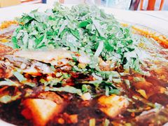 豆腐泥鳅-周鱼鳅饭店