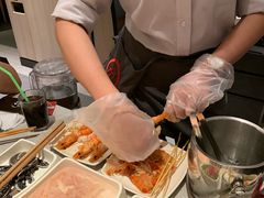 剥虾-海底捞(胡志明店)