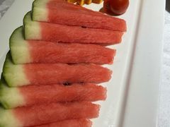 果盘-雲蜀龙阁·金牌水煮鱼(方庄店)