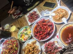 -叶派龙虾•招牌香辣蟹·海鲜(中海国际店)