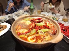 -聚汇三少·龙虾·中餐厅(莫邪路新天地店)