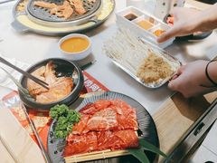 -韩宫宴烤肉·料理(如皋万达店)