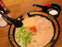 -一蘭拉面(铜锣湾店)