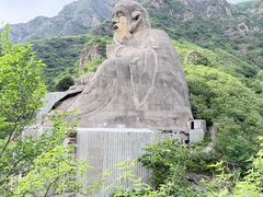 -圣莲山风景区