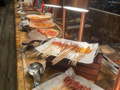 -万达瑞华酒店美食汇自助餐厅(楚河汉街店)