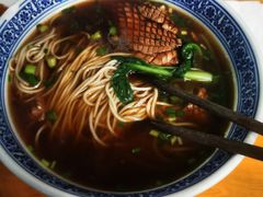 -沪西老弄堂面馆(定西路店)