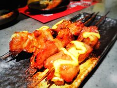 -鱼上·烤鱼(万象城店)