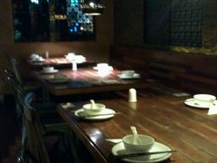 卡座-绿茶餐厅(华联万柳店)