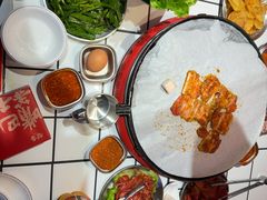 -留香铁板烤肉(解放西路旗舰店)