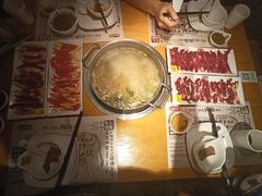 -海银海记潮汕牛肉火锅(新港中路海珠店)