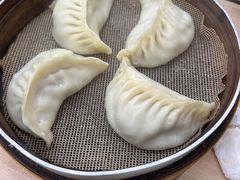 虾籽蒸饺-蒋家桥饺面店(东关街店)