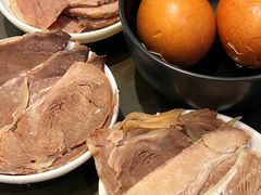-兰州马子禄牛肉面(文景公园店)
