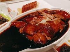 文兴烧鸭-文兴酒家(晶品店)