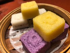 小米糕-镇江苏宁万豪酒店-苏筵中餐厅
