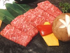 精品牛短肋-炼火烤肉店