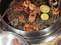 -姜胖胖韩式自助烤肉(光明万达店)