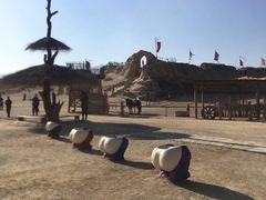 -镇北堡西部影城