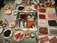 -海底捞火锅(太原南站店)